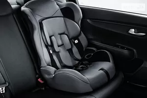 Система крепления ISOFIX